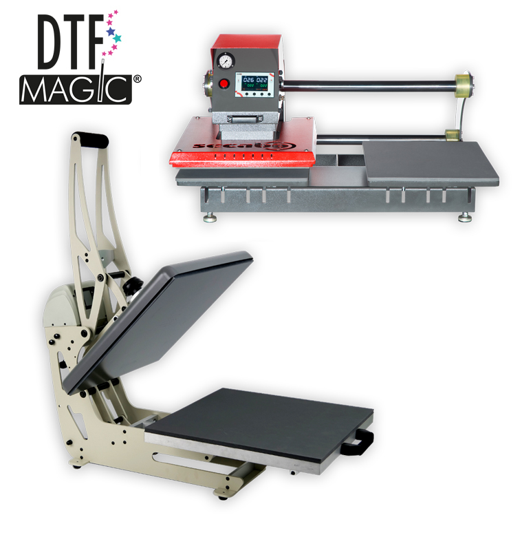 DTF Transfers Printing Equipment