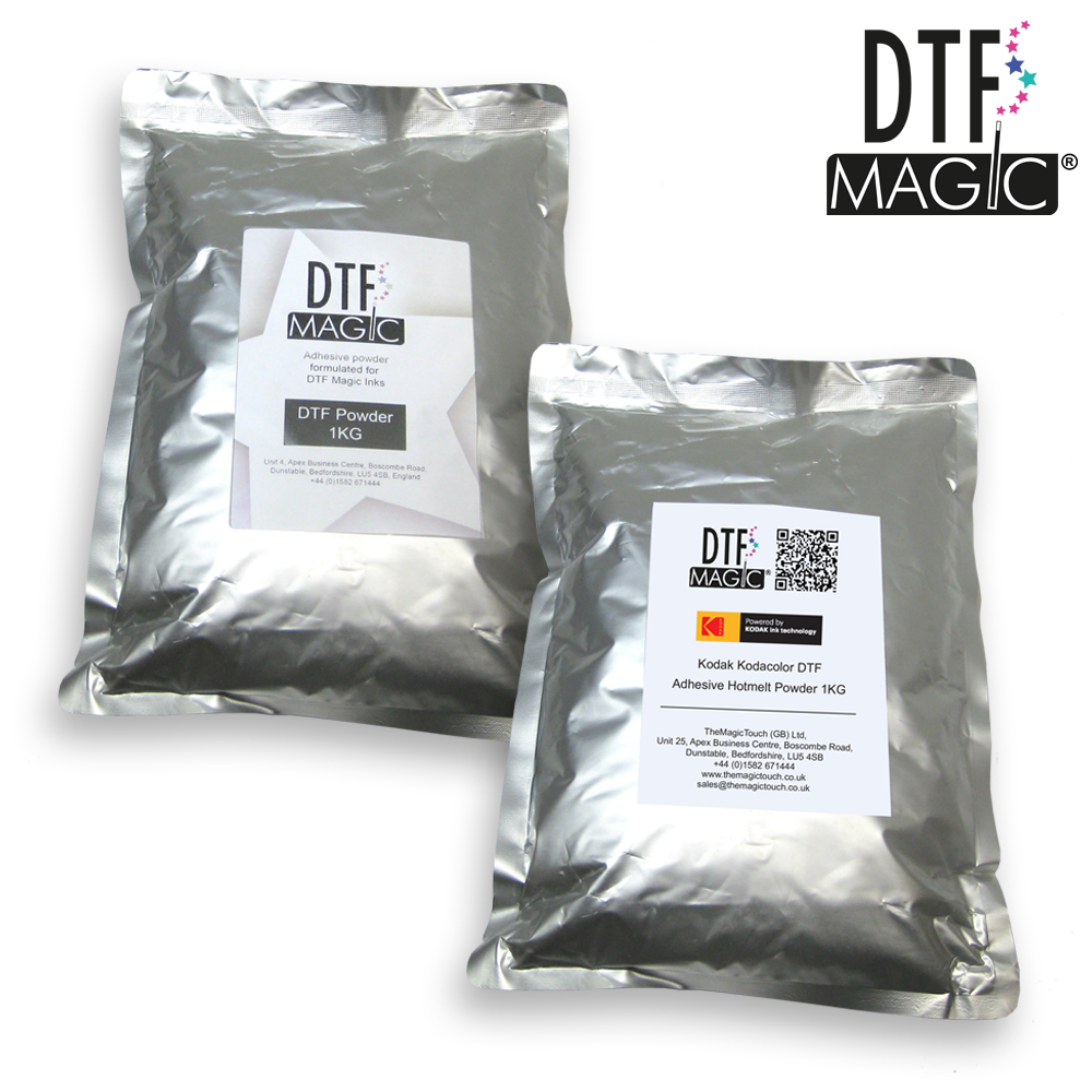DTF Consumables for DTF Transfers