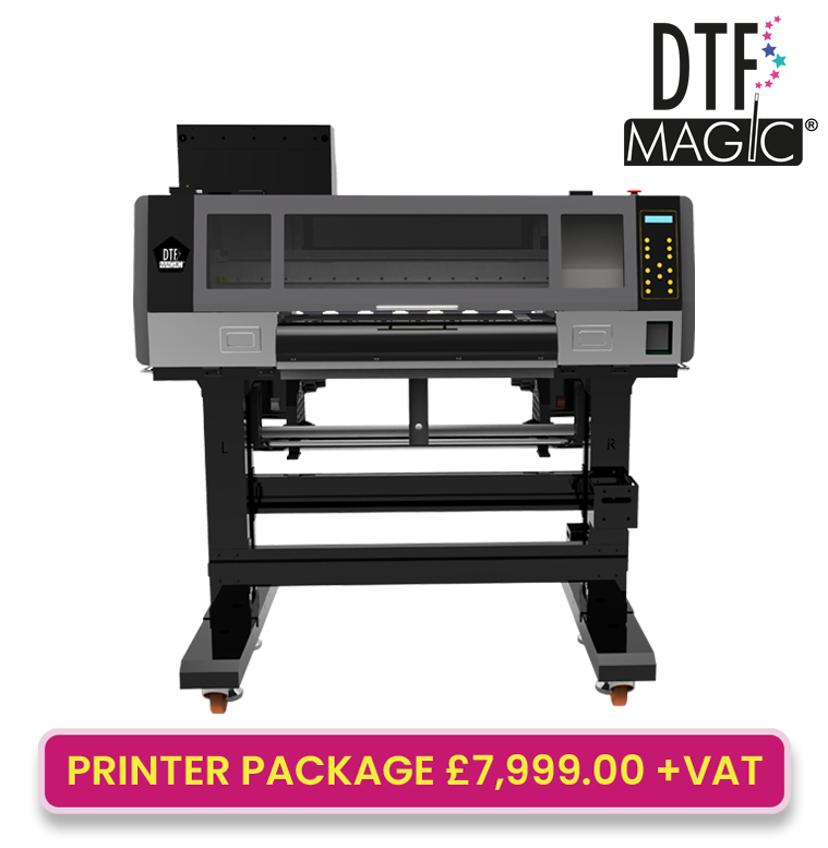 DTF Printers for DTF Transfers
