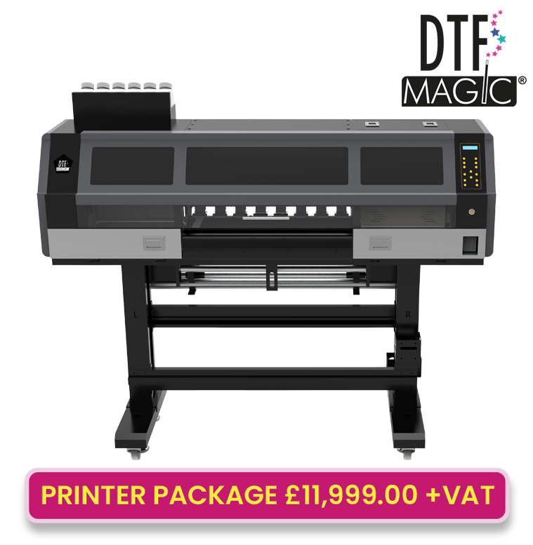 DTF Printers for DTF Transfers