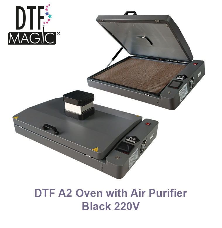 DTF Curing Oven