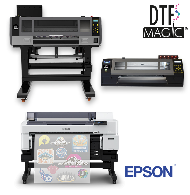 DTF Transfers Printing Equipment