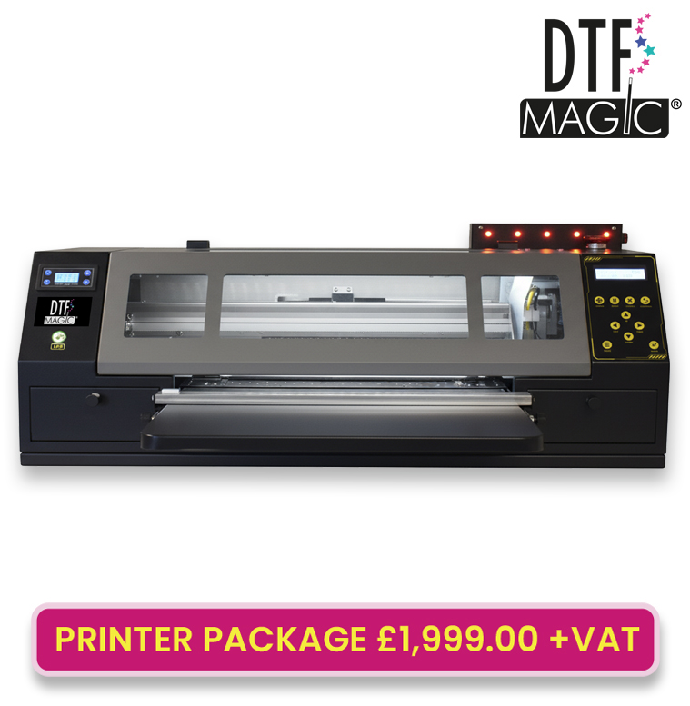 DTF Printers for DTF Transfers