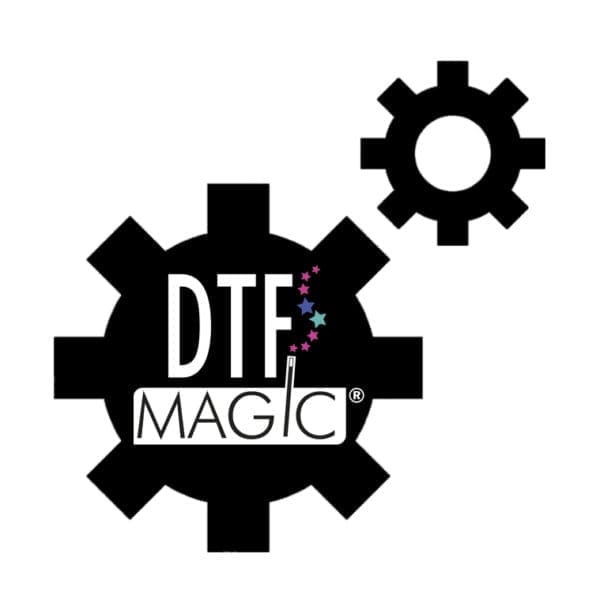 DTF Consumables for DTF Transfers