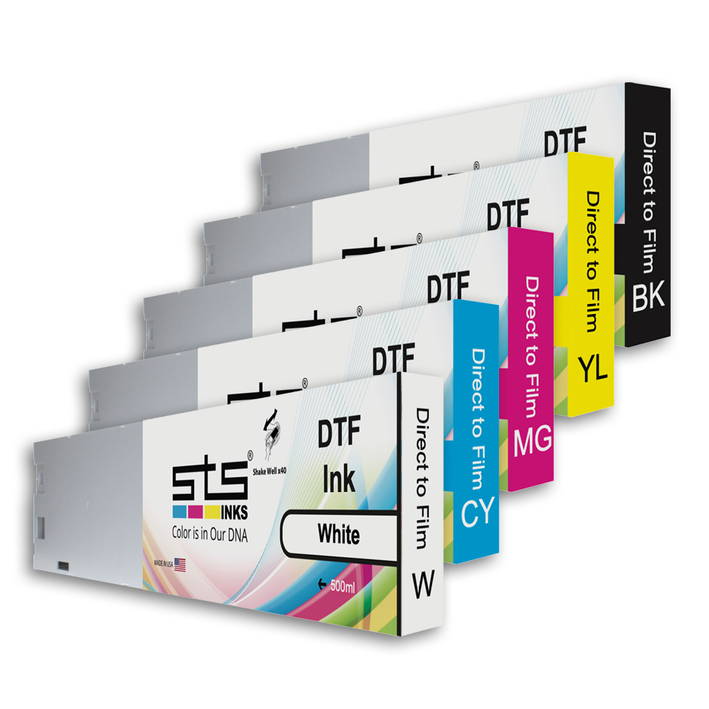 Mutoh DTF Ink Cartridges