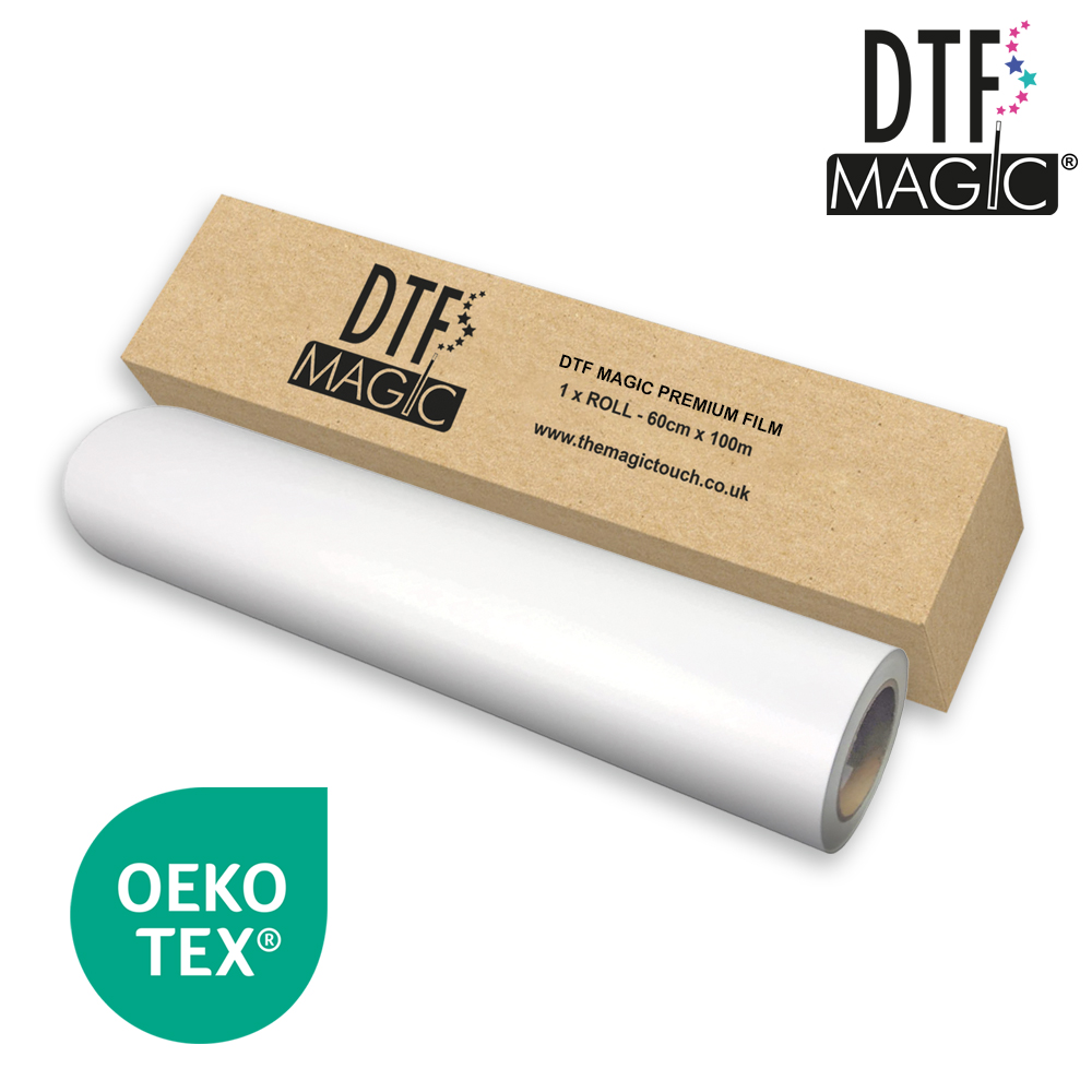 DTF Film for DTF Transfers