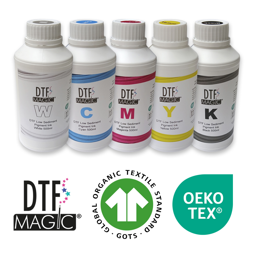 F Low Sediment Ink 500ml