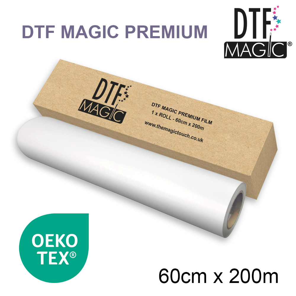 DTF Film for DTF Transfers