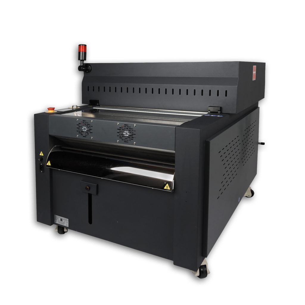 DTF Transfers Finishing Unit