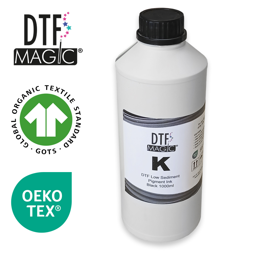 DTF inks transfers printing