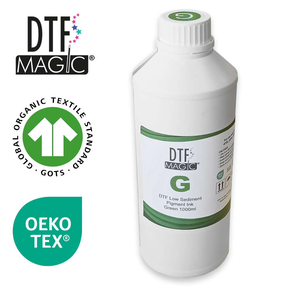 Quality DTF Transfer Ink