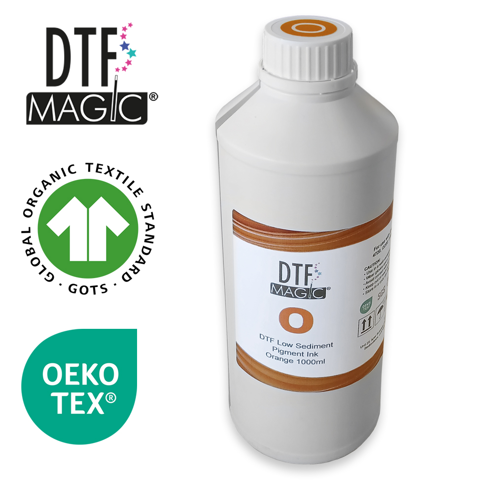 DTF Transfers Ink Technology