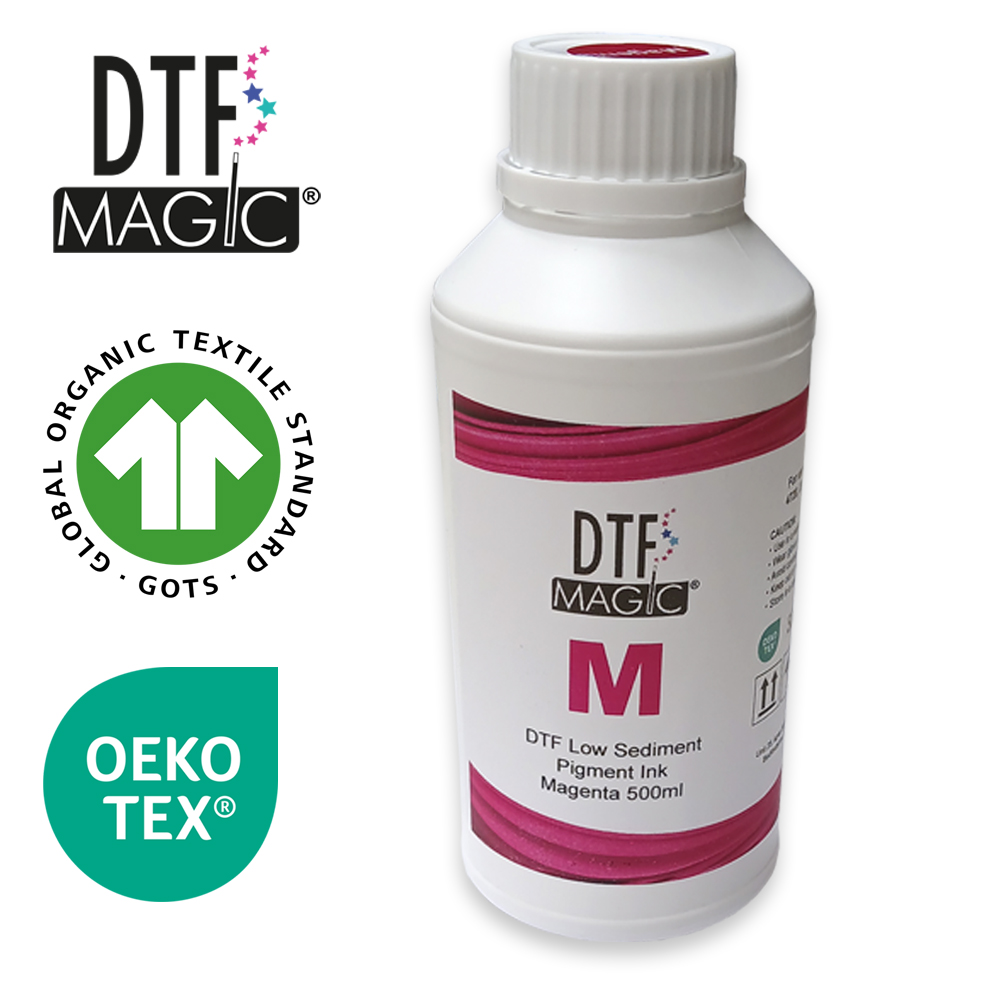 DTF Ink Magenta 500ml
