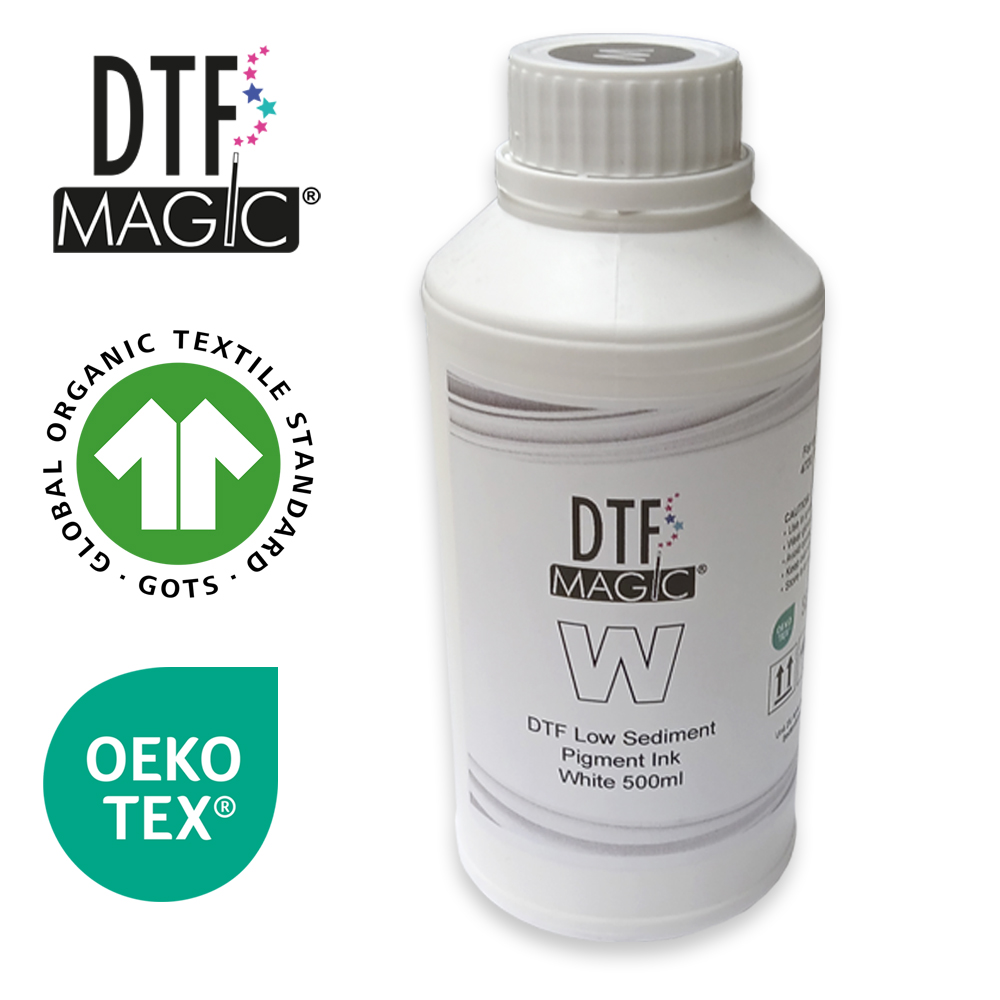 DTF Ink White 500ml