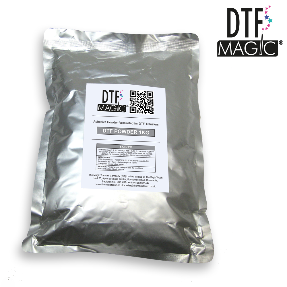 DTF Transfers Powder