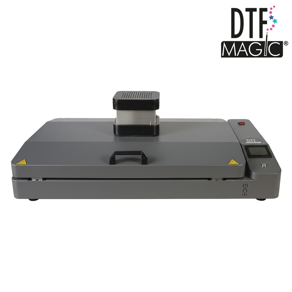 DTF Curing for DTF Transfers