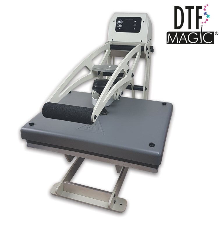 Heat Presses for DTF Transfers