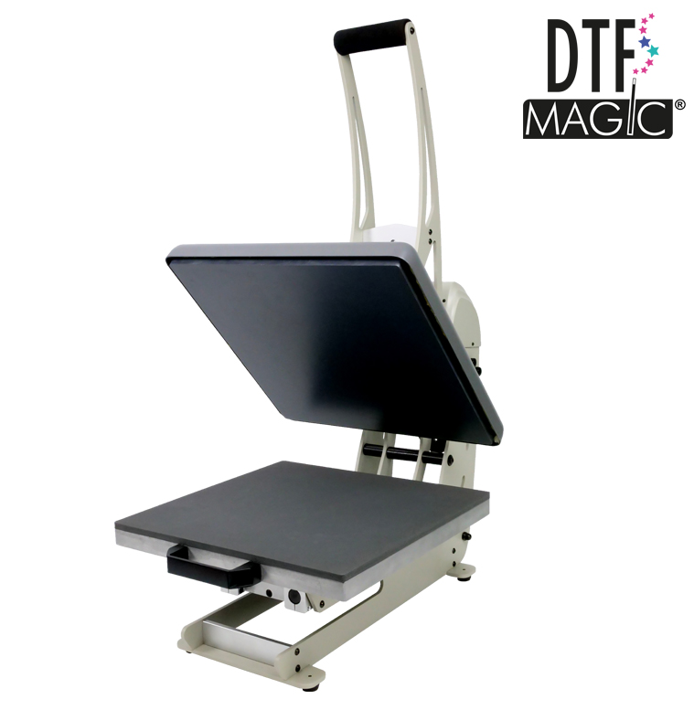 Heat Presses for DTF Transfers