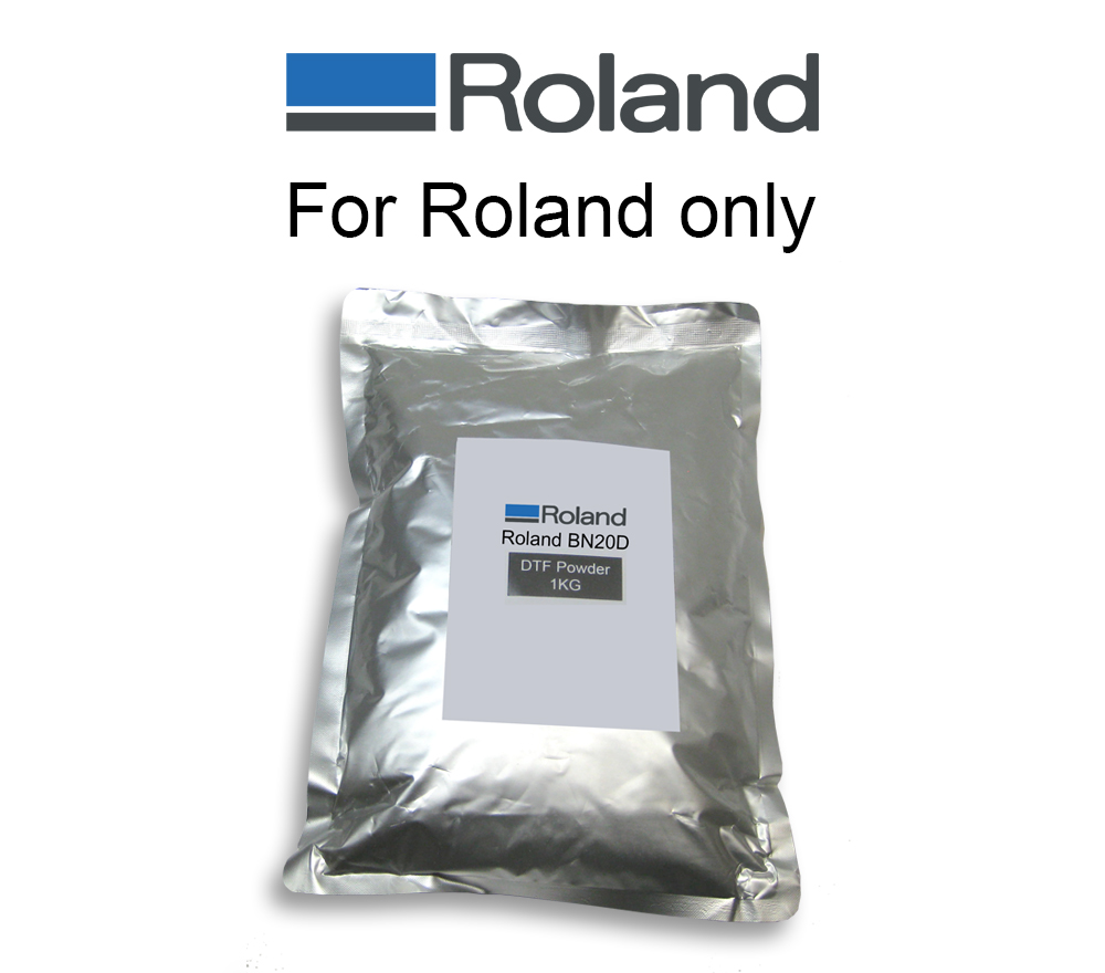 DTF Transfers Production Powder