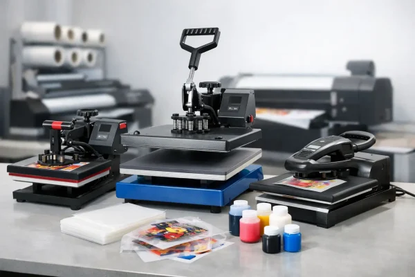 top heat presses for dtf