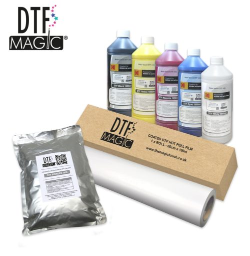 DTF Transfers Consumables