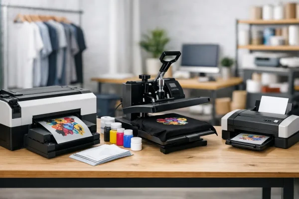 DTF Printers for Small Business: What Fits?