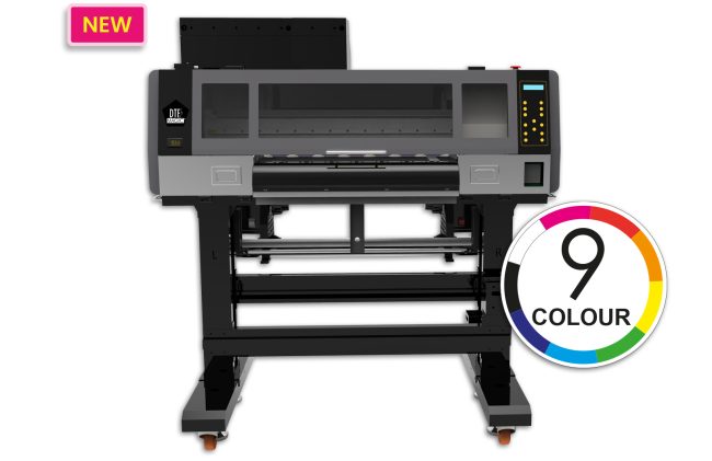 DTF 9 Colour Printer