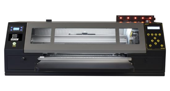 DTF Transfers Desktop Printers