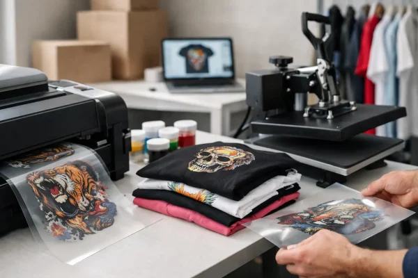 How to Start DTF Printing Business Right